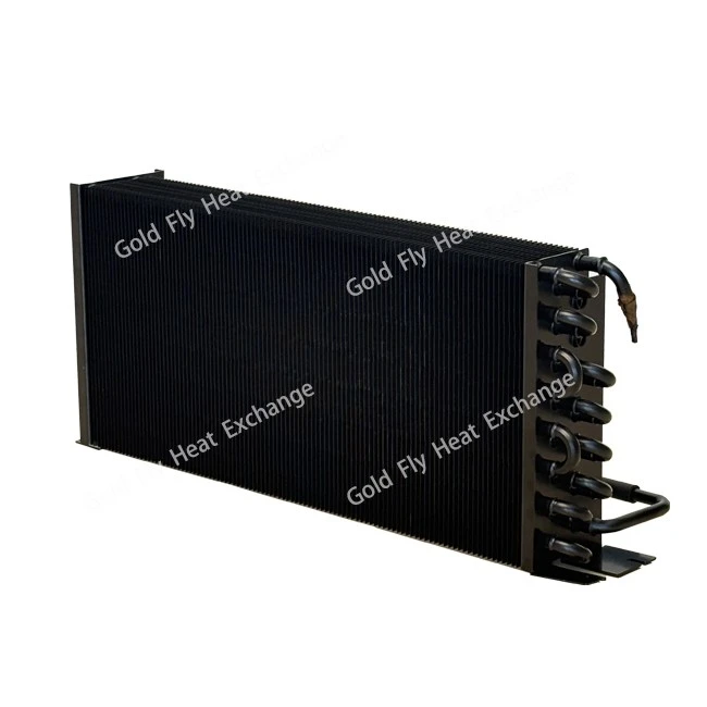 Electrophoretic Anti-corrosion Vertical Evaporator 3-row 8-hole factory